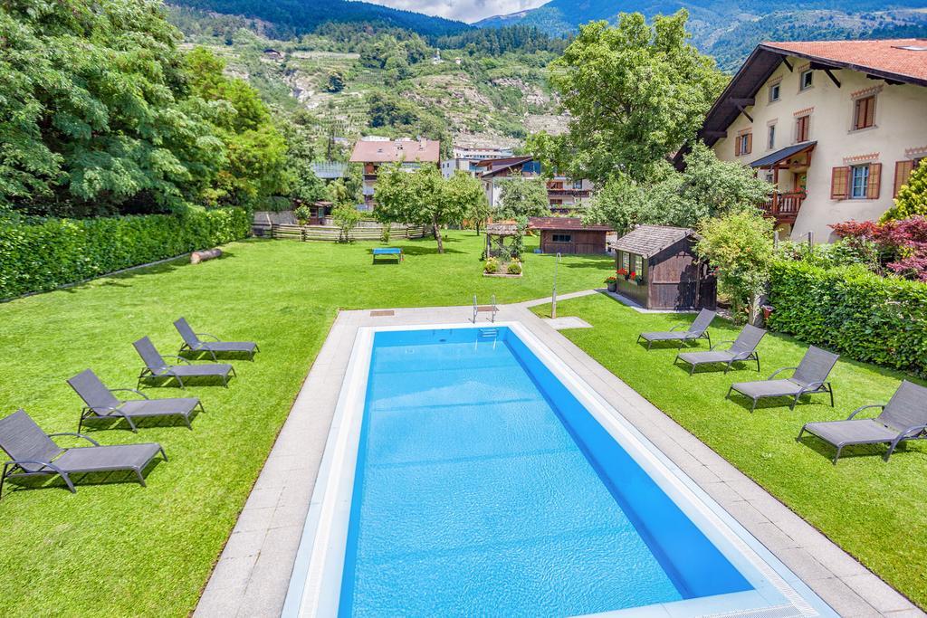 Residence Schnatzhof ซีลันโดร ภายนอก รูปภาพ