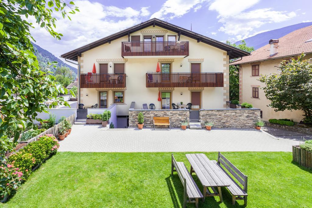 Residence Schnatzhof ซีลันโดร ภายนอก รูปภาพ
