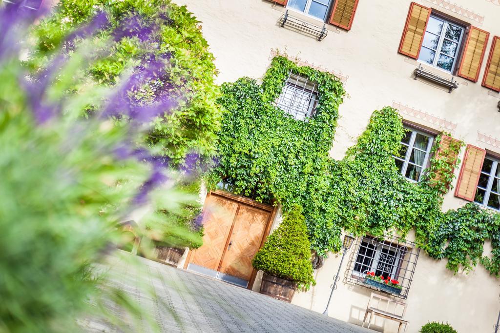 Residence Schnatzhof ซีลันโดร ภายนอก รูปภาพ