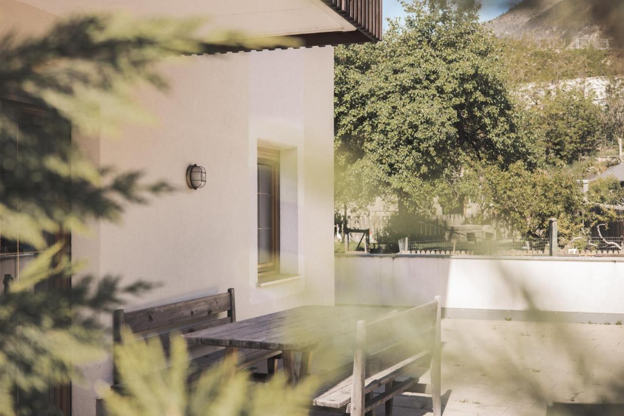 Residence Schnatzhof ซีลันโดร ภายนอก รูปภาพ